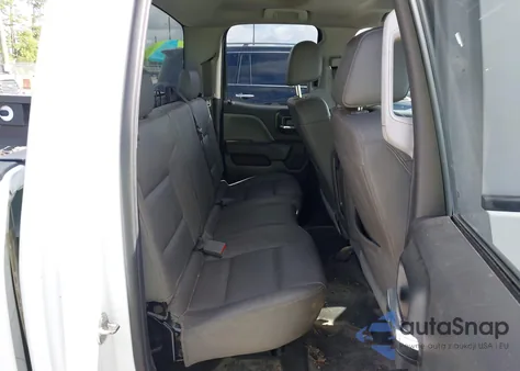 2017 Chevrolet Silverado 1500 Wt из США, поврежденный, VIN 1GCRCNEH5HZ302577